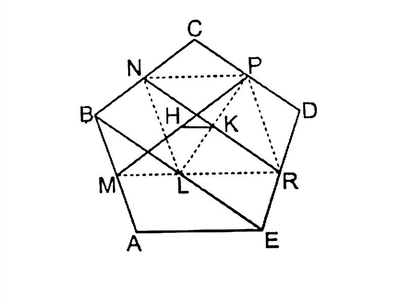 Bài 1 Đa giác Đa giác đều  Chương 2 Hình học SBT Toán 8  Sách Toán  Học  toán